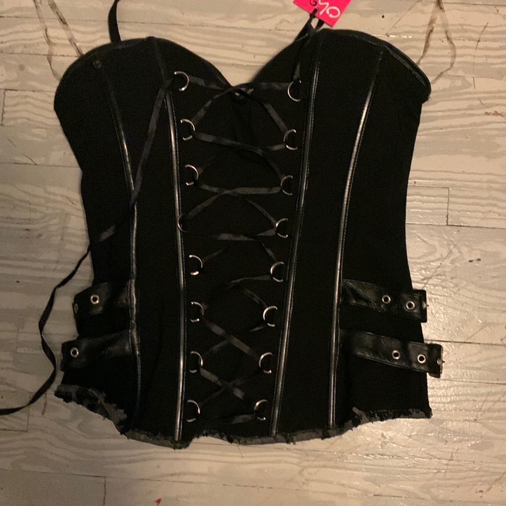 BRAND NEW Oh Yes Corset Top